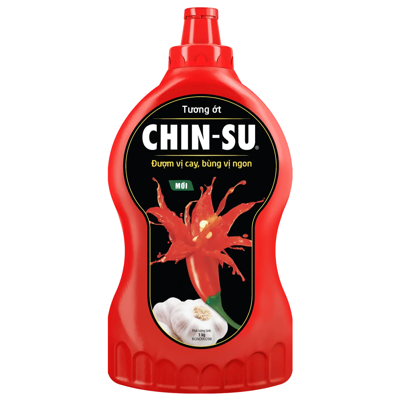 CHIN-SU Chili sauce 1kg - Masan LAOS