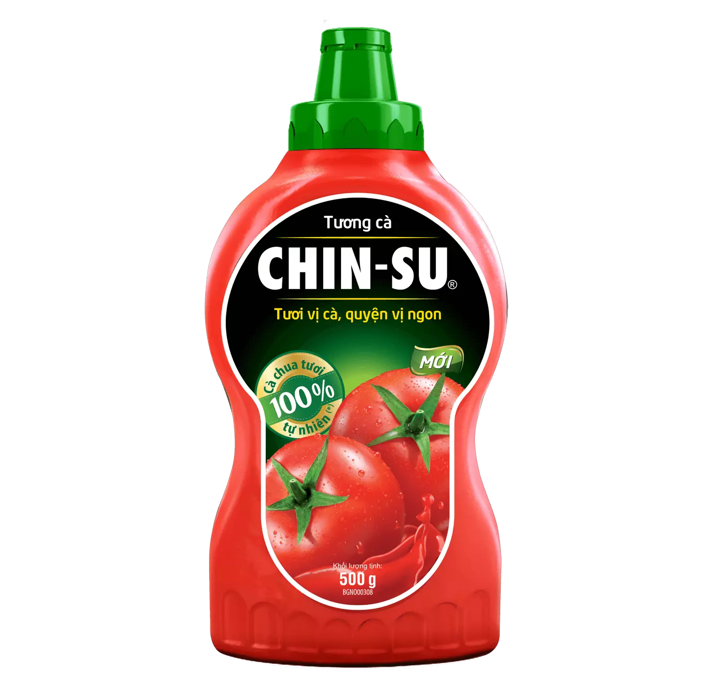 CHIN-SU Ketchup 500g - Masan LAOS